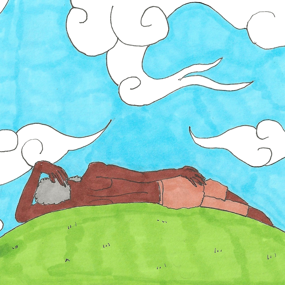 The Sleeping Mahu Front Image